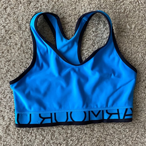 Under Armour Sports Bra - Picture 1 of 2